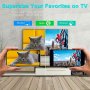 Android TV Box T95Z Plus Android 12, 6K, Dual Band WiFi 6, Bluetooth 5.0, снимка 11