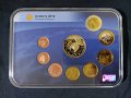 Андора 2014 - Пробен Евро Сет , 9 монети 