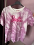 Розова тениска-Barbie, снимка 1