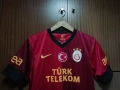 Галатасарай Дрогба оригинална тениска фланелка Galatasaray Drogba Nike екип , снимка 4