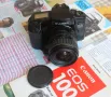 Canon EOS100 с обектив Canon Lens EF 28-80mm 28-80 mm 3.5-5.6, снимка 4
