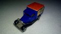 Matchbox Model A Ford Van Champion Made in England 1979, снимка 1