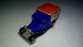 Matchbox Model A Ford Van Champion Made in England 1979