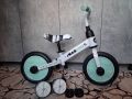  Чисто ново детско колело 3в1 Chipolino, снимка 6