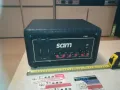 SAM-VINTAGE AMPLIFIER С ЯКИ ТРАНЗОВЕ ОТЗАД 0510241708, снимка 3