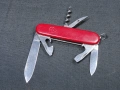 ШВЕЙЦАРСКО ДЖОБНО НОЖЧЕ VICTORINOX, снимка 1