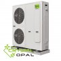 Термопомпа въздух-вода, моноблок Crystal OPAL CLM-16AP, 16 kW, монофазна