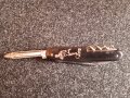 Старо джобно немако ножче от 30-те години Made in Germany, снимка 4
