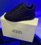 Alexander McQueen дамски сникърси с кристали висок клас реплика, снимка 3