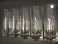 Стъклени чаши за вода, снимка 1