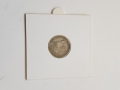България 50 стотинки 1913г. Сребро, снимка 6