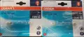 Халогенна пура R7s Philips, Osram 78мм, снимка 2