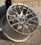 Джанти CSL 19 “ цола 5х120 чисто нови Спорт Пакет E46 E90 F10 F30 X3 , снимка 1