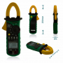 Амперклещи ватметър MASTECH MS2208 VAC | AAC | OHM | W, снимка 2