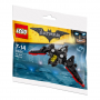 LEGO® Batman Movie, Mini Batwing 30524