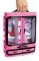 Кукла Barbie фризьорски салон, приказна коса, на къмпинг и Голям гардероб , снимка 16