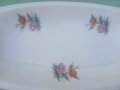 Стар порцелан плато, снимка 4