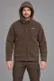 Bergans of NORWAY HITRA POLAR Fleece Jacket размер S за лов риболов туризъм поларен суичър - 2533, снимка 1