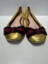 Балерини GUCCI.Номер 39.5, снимка 3