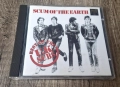 Компакт Дискове - Рок - Метъл: UK Subs – Scum Of The Earth - Best Of, снимка 1