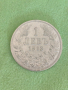 Сребърна Монета България 1 лев 1913 г, снимка 1 - Нумизматика и бонистика - 44806449