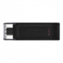 USB Fash Memory 64GB Type C USB3.2 Kingston DT70 флаш памет, снимка 3