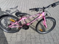 PASSATI Велосипед 24" CYBERTRECK розов, снимка 3