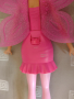  Кукла barbie с крила, снимка 7