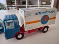 Стари соц играчки, кола и камион, снимка 4
