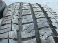 Железни джанти  за Mercedes Vito Viano с нови зимни гуми 205/65 R16C, снимка 9