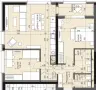 Продава 3-СТАЕН в Central Park на ул. Скопие в близост до метростанция, снимка 3