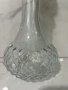 Стъклена гарафа нова, снимка 2