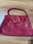 Дамска чанта цвят бордо, снимка 4