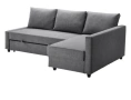 Ъглов разтегателен диван с ракла Икеа , снимка 16