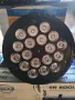 led par прожектор 18x18w RGBWAUV DMX, снимка 3