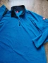 engelbert strauss microfleece troyer - мъжко поларено горнище L, снимка 2