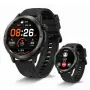 Смарт часовник AGM Legion с AMOLED дисплей 3,6 см, черен, снимка 2