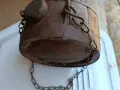 Стар дървен бърдук използван за питейна вода, снимка 1