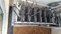 11x 580 8GB Mining Rig Копачка за криптовалути, снимка 2