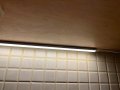 Кухненски LED светлини със сензори за движение 30см ултра тънки лампи , снимка 8