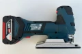 BOSCH GST 18V-Li S - Aкумулаторен прободен трион като нов!, снимка 3