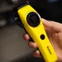Професионална машинка за подстригване Kemei KM-1735 с безчетков мотор, 9000 об./мин., LCD дисплей и, снимка 4