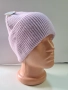 341 Дамска плетена шапка,ангора-бутикова, снимка 2