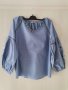 Блуза, снимка 1 - Блузи с дълъг ръкав и пуловери - 41560430
