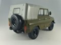 УАЗ 469 - мащаб 1:18 на Premium ClassiXXs моделът е нов в кутия UAZ, снимка 11