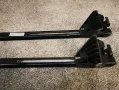 багажник напречни греди за надлъжни рейки FLUSH RAILS - opel zafira, audi A4 A6, снимка 7