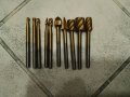 Борчета, борфрези, комплект 6,10 или 30 броя, 4 вида, Дремел, Dremel, снимка 4