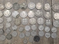 Лот сребърни монети - Цар Борис, снимка 3
