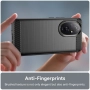 Honor 200 5G Удароустойчив Carbon Fiber Калъф и Протектор, снимка 6