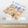 Прахосмукачка робот Dreame L10s Pro Gen 3 (13.000Pa), снимка 7
